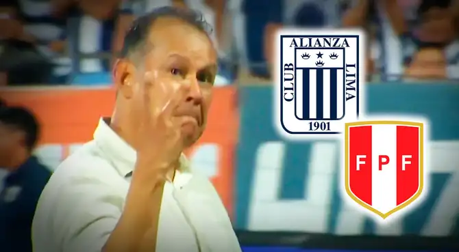 Alianza Lima presentará reclamo a la Comisión Disciplinaria por gestos de Reynoso
