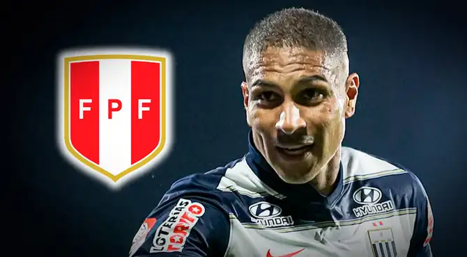 Paolo Guerrero confirma si aceptará convocatoria con la selección peruana