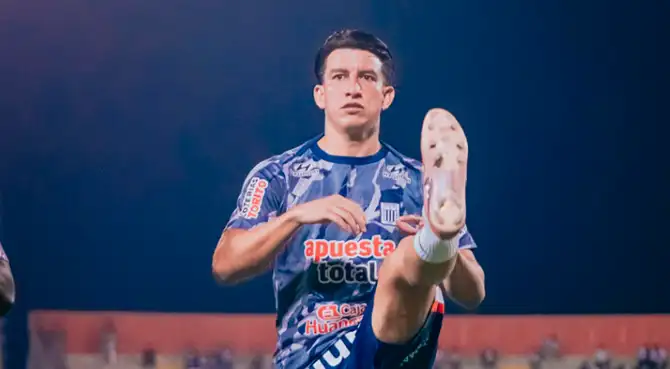 Fernando Gaibor dejó sorpresivo mensaje. Foto: difusión