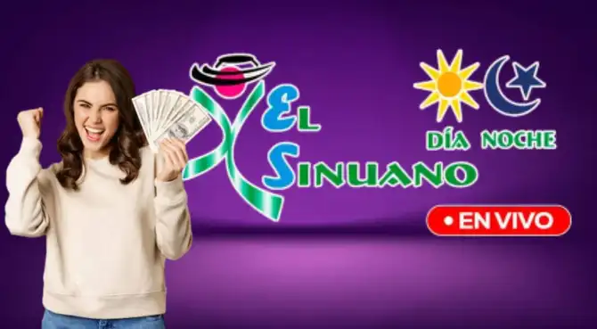 Sinuano Día y Noche de hoy, 11 de marzo en vivo: revisa los resultados