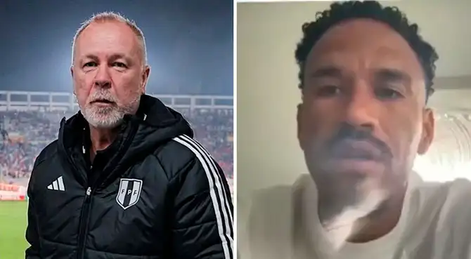 Pedro Gallese sorprende con contundente comentario sobre Mano Menezes