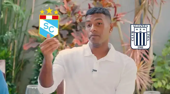 Miguel Araujo dio a conocer por qué fichó por Sporting Cristal. Foto: composición Líbero/Hazme el Aguante
