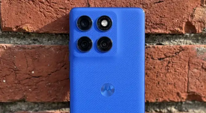 Este celular cuenta con un procesador a prueba de todo. No te decepcionará.