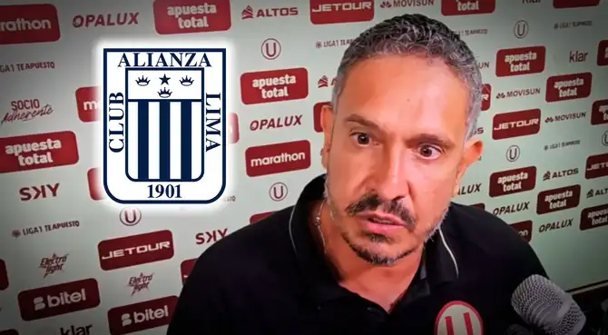 Franco Velazco dio fuerte comentario sobre Alianza Lima por sanciones a Concha y Rabanal Franco Velazco dio fuerte comentario sobre Alianza Lima por sanciones a Concha y Rabanal