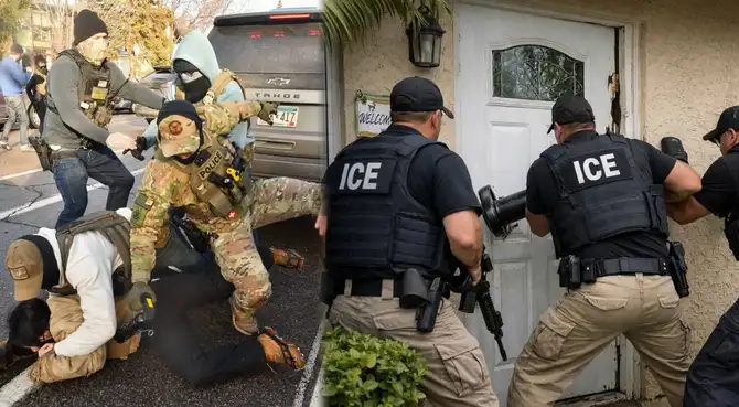 ICE revela cuotas diarias de arrestos y app de vigilancia en testimonio judicial. ICE revela cuotas diarias de arrestos y app de vigilancia en testimonio judicial.