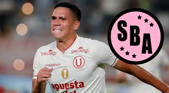 Sport Boys llegó a un acuerdo con Universitario por el préstamo de Yuriel Celi