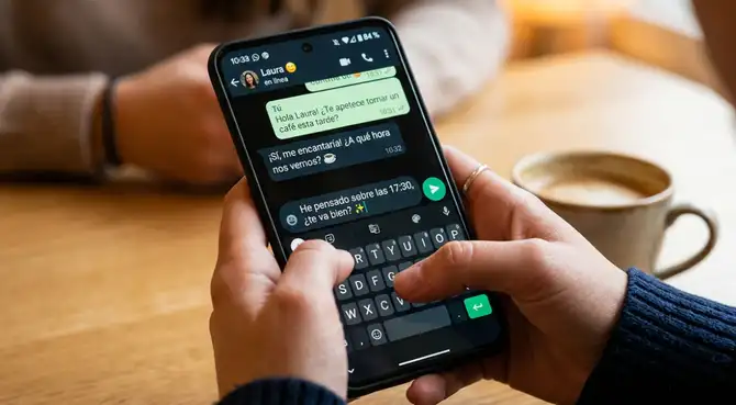 WhatsApp tienen uno los sistemas de seguridad más fiables en las aplicaciones de mensajería.