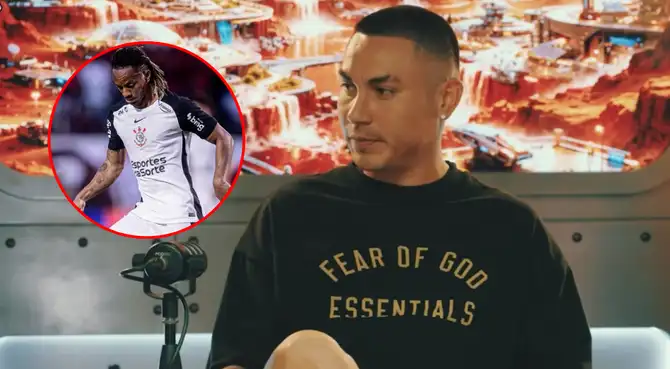 Jean Deza reveló quien fue mejor entre él o André Carrillo. Foto: composición Líber/Enfocados/Instagram