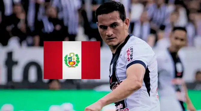 Jairo Vélez reveló si ama a Perú tras ser convocado a la selección peruana