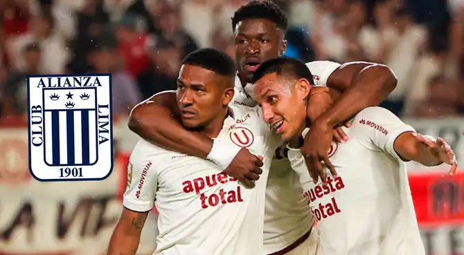 Alex Valera confesó que se le pidió varias veces a ex Alianza Lima firmar con Universitario.