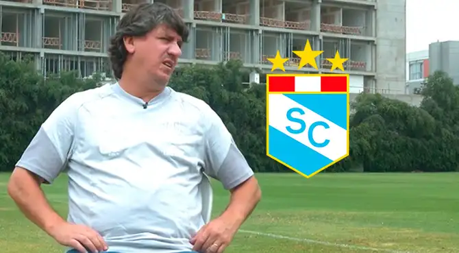 Jean Ferrari recordó cuando lo sacaron de Sporting Cristal y dejó firme mensaje.