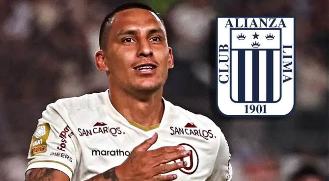 Álex Valera calienta el clásico con calificativo a Alianza Lima.