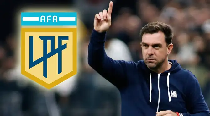 Pablo Guede puede ser nuevo entrenador de club gigante en Argentina