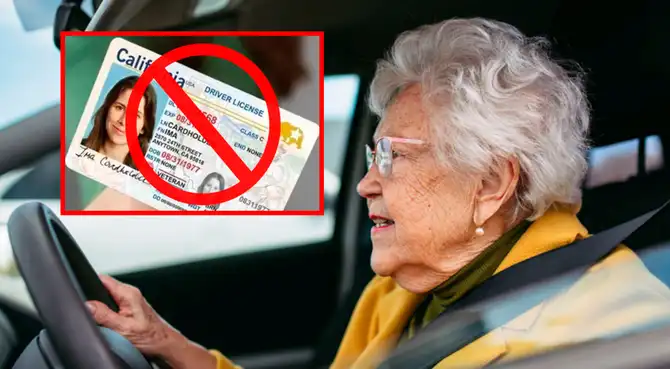 Desde el 20 de marzo, estos son los cambios en las licencias de conducir para mayores de 70 años en Estados Unidos. Desde el 20 de marzo, estos son los cambios en las licencias de conducir para mayores de 70 años en Estados Unidos.