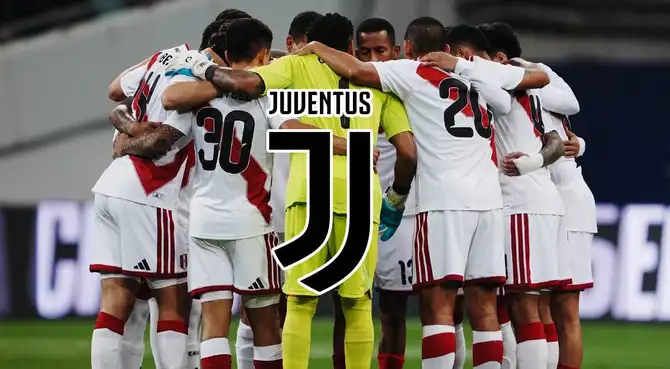 ¿Quién es el futbolista peruano que firmó por la Juventus de la Serie A?