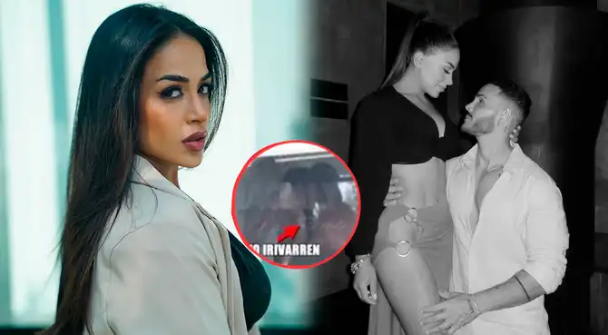 Onelia Molina anuncia el fin de su relación con Mario Irivarren tras ampay.