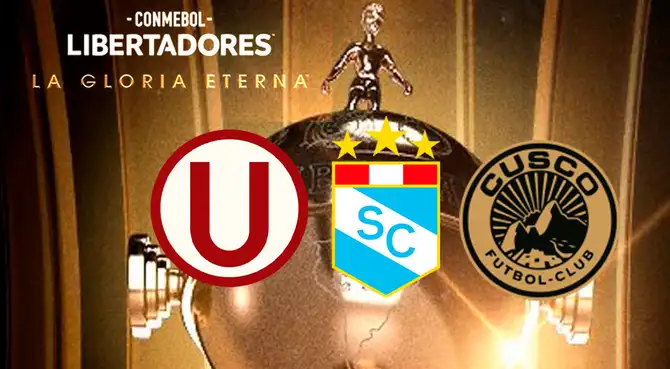 Sorteo de la Copa Libertadores: hora y dónde ver los grupos de la 'U', Cristal y Cusco