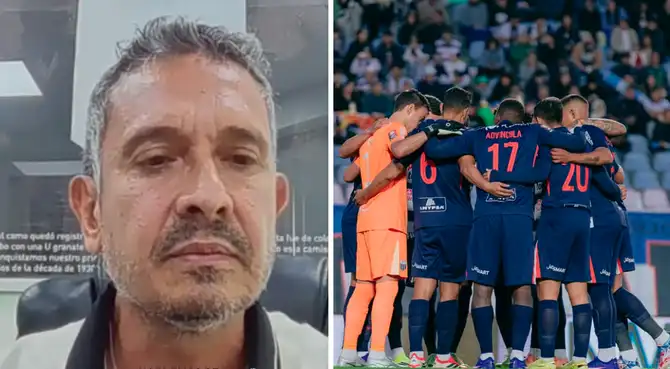 Franco Velazco habló sobre el reclamo de Alianza Lima. Foto: composición Líbero/L1 Max/Instagram