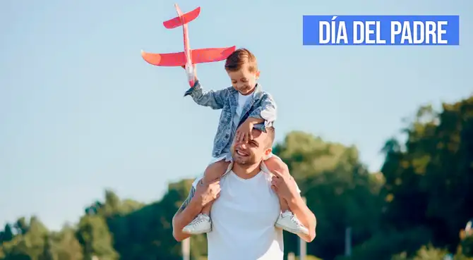 Revisa las mejores frases para felicitar por el Día del Padre en España este 19 de marzo.