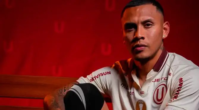 universitario le dio sorpresiva noticia a Bryan Reyna. Foto: Instagram