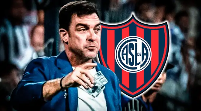 Pablo Guede dejará Alianza Lima y será nuevo DT de San Lorenzo, según prensa argentina