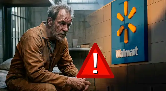 Condenan a cliente de Walmart a 7 años por violento ataque en autopago en Nueva Jersey.