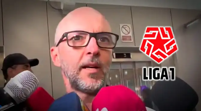 Javier Rabanal, DT de Universitario, apuntó contra la Liga 1 tras anularse su sanción Javier Rabanal, DT de Universitario, apuntó contra la Liga 1 tras anularse su sanción