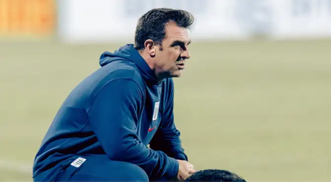 Pablo Guede tiene contrato con Alianza Lima hasta fines de 2026 Pablo Guede tiene contrato con Alianza Lima hasta fines de 2026