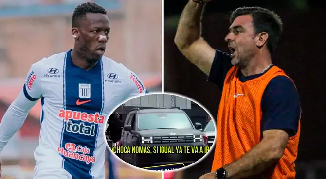 Advíncula y su mensaje a Pablo Guede en medio de la polémica por oferta en San Lorenzo Advíncula y su mensaje a Pablo Guede en medio de la polémica por oferta en San Lorenzo