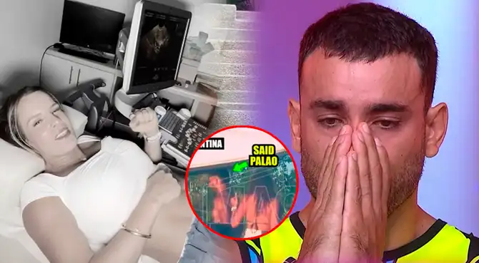 La vidente Agatha Lys reveló que Alejandra Baigorria estaría embarazada. La vidente Agatha Lys reveló que Alejandra Baigorria estaría embarazada.