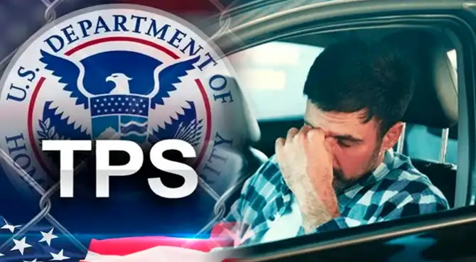 Alerta, venezolanos con TPS: estas personas perderán sus licencias de conducir en esta fecha clave.