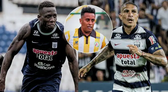 Christian Cueva dio fuerte comentario sobre Paolo Guerrero y Luis Advíncula previo al Alianza Lima vs Juan Pablo II