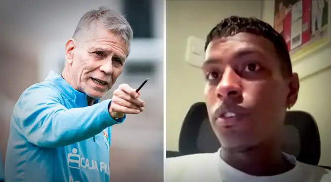 Miguel Araujo dio fuerte mensaje de Paulo Autuori tras supuesta mala relación