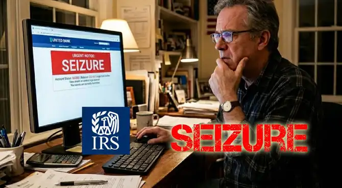 El IRS podría embargar salarios de quienes no completen trámite obligatorio.