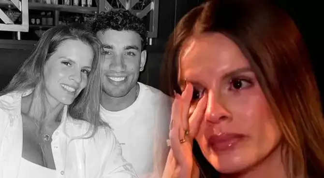 Alejandra Baigorria toma decisión en redes sociales tras ampay de Said