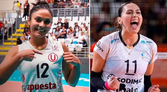 Universitario vs Regatas por la Liga Peruana de Vóley: fecha y hora del extra game