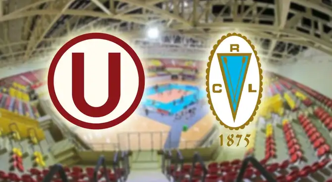 Universitario se enfrenta a Regatas Lima por la Liga Peruana de Vóley