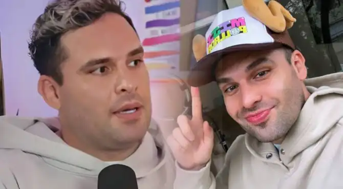 ioa confirma que le fueron infiel: "Tenía novia"