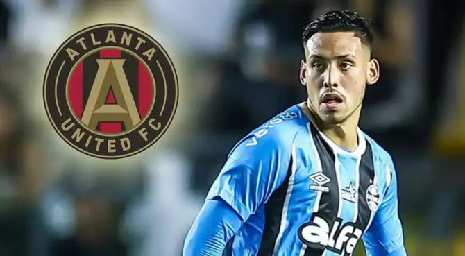 Erick Noriega despertó el interés de Atlanta United
