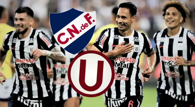 Nacional, rival de Universitario en Copa Libertadores, elogió a futbolista de Alianza Lima
