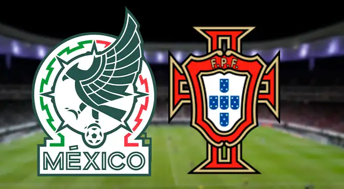 Horarios y canales para ver EN VIVO el partido amistoso entre México vs. Portugal.