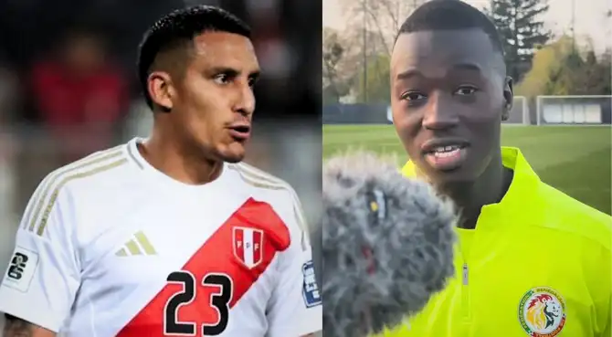 Pape Gueye, volante de Senegal, sobre duelo ante Perú: "Va a ser una gran fiesta"