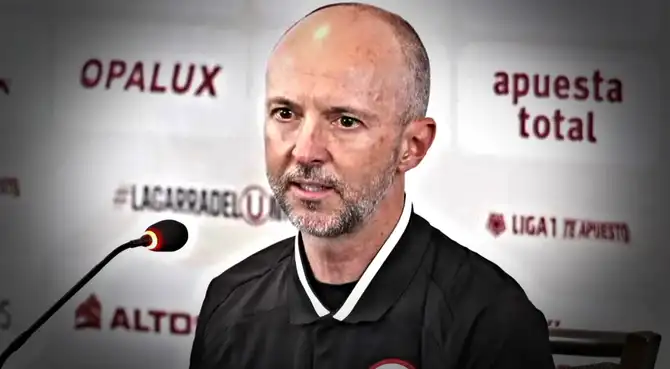 Histórico de Universitario pone en duda la continuidad de Javier Rabanal.