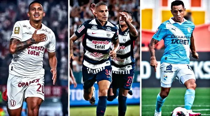 Programación de la jornada 10 del Torneo Apertura de la Liga 1 2026.