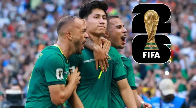 Sudamérica perdió un cupo al próximo Mundial de la FIFA.