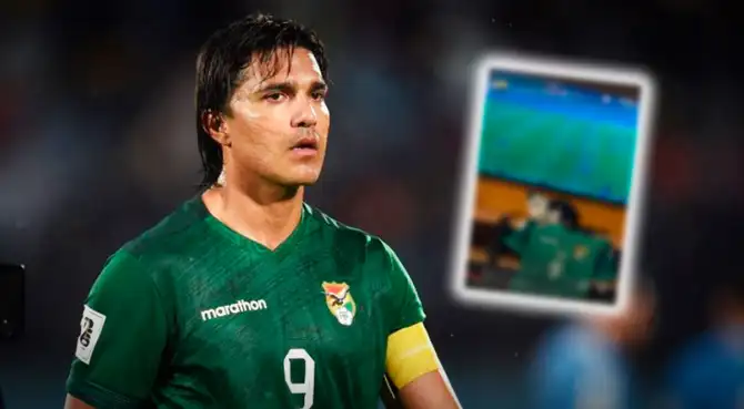 Marcelo Martins dejó impactante publicación tras victoria de Bolivia ante Surinam