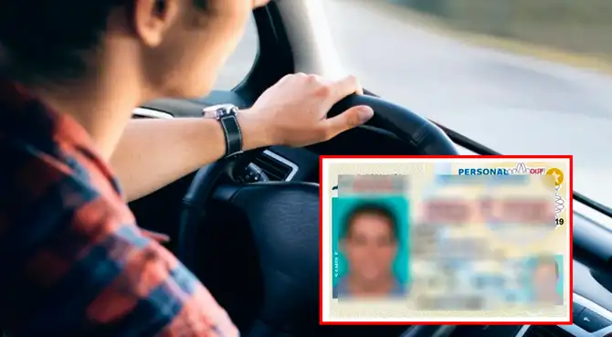 DMV cambia aspecto CLAVE de las licencias de conducir y ahora esta marca expondrá a inmigrantes.