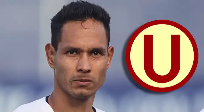 Renzo Garcés se refirió la denuncia que le hizo Universitario Renzo Garcés se refirió la denuncia que le hizo Universitario