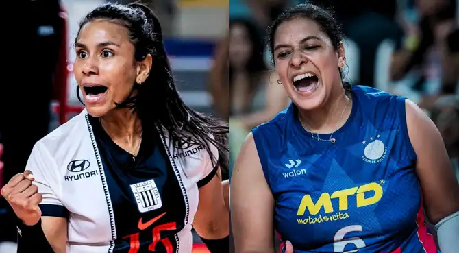 A qué hora y en dónde ver Alianza Lima vs Géminis por la Liga Peruana de Vóley