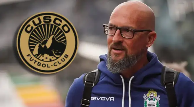 Alejandro Orfila será nuevo entrenador de Cusco FC por toda la temporada 2026